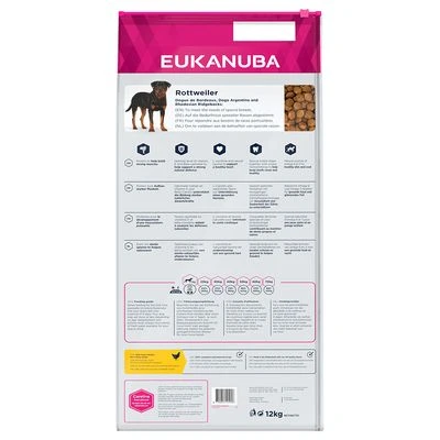 Eukanuba Rottweiler Adult 5 Eukanuba Rottweiler Adult - Image 3