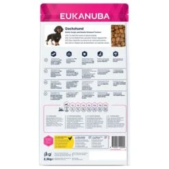 Eukanuba Dachshund Adult -EUKANUBA Shop 8710255122090 2 2