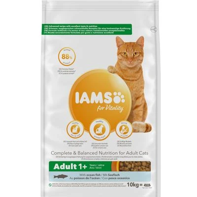 IAMS Dry Cat Food Multibuys 5 IAMS Dry Cat Food Multibuys - Image 3