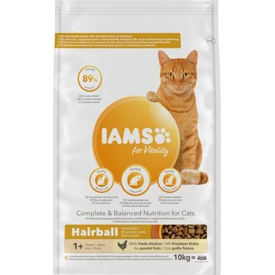 IAMS Dry Cat Food Multibuys 8 IAMS Dry Cat Food Multibuys - Image 6