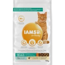 IAMS Dry Cat Food Multibuys 15 IAMS Dry Cat Food Multibuys -EUKANUBA Shop 8710255127637 4 7 1