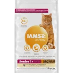 IAMS Dry Cat Food Multibuys 17 IAMS Dry Cat Food Multibuys -EUKANUBA Shop 8710255127859 10kg 9 1