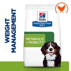 Hill's Prescription Diet Canine Metabolic+Mobility Weight+Joint Care