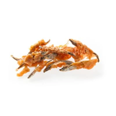 Dokas Chew Snack - Chicken Breast With Fish 4 Dokas Chew Snack - Chicken Breast With Fish - Image 2