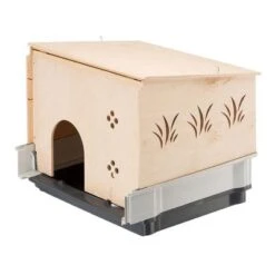 Ferplast Plaza 140 Small Pet Cage 32 Ferplast Plaza 140 Small Pet Cage -EUKANUBA Shop 90204 pla kleintierhaus plaza hs 01 5