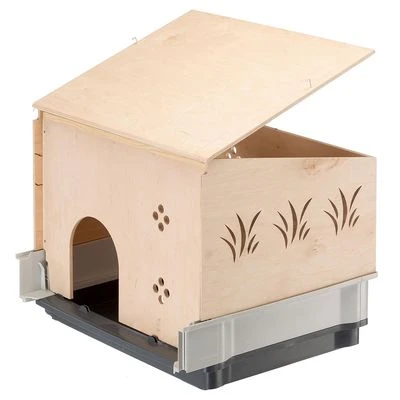 Ferplast Plaza 140 Small Pet Cage 18 Ferplast Plaza 140 Small Pet Cage - Image 16