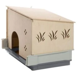 Ferplast Plaza 160 Small Pet Cage -EUKANUBA Shop 90204 pla zooplusexclusive kleintierhausfuerplazakaefige 3