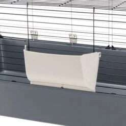 Ferplast Rabbit & Guinea Pig Cage 120 -EUKANUBA Shop 9021 ferplast kleintierk fig rabbit 120 hs 06 0