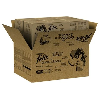 Felix As Good As It Looks Mega Pack 120 X 100g 8 Felix As Good As It Looks Mega Pack 120 X 100g - Image 6