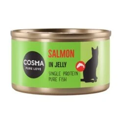 Cosma Original In Jelly Multibuy 24 X 85g -EUKANUBA Shop 92600 pla cosma original salmon 85g 6