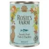 Rosie's Farm Adult Seaside Feast Fish & Chicken -EUKANUBA Shop 96200 pla rosie sfarm adult fishchicken 400g 0