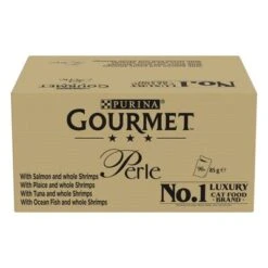 Gourmet Perle Pouches Mixed Multibuy 96 X 85g