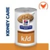 Hill's Prescription Diet Canine K/d Kidney Care 1 Hill's Prescription Diet Canine K/d Kidney Care -EUKANUBA Shop 97 pd kd can dog bk32396 plp uk 6