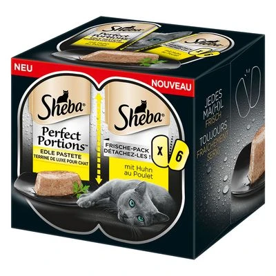Sheba Perfect Portions Multibuy 48 X 37.5g - Image 2