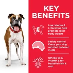 Hill's Science Plan Adult 1-6 Light Medium With Chicken 9 Hill's Science Plan Adult 1-6 Light Medium With Chicken -EUKANUBA Shop atf8 604359 key benefits 2