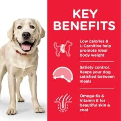Hill's Science Plan Adult 1-5 Light Large Breed With Chicken -EUKANUBA Shop atf8 604372 key benefits 8