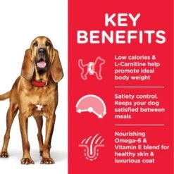 Hill's Science Plan Hill’s Science Plan Mature Adult 7+ Light Medium With Chicken -EUKANUBA Shop atf8 604380 key benefits 8