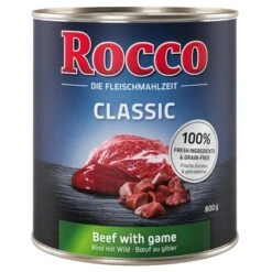 Rocco Classic Multibuy 24 X 800g -EUKANUBA Shop beef game 800g 1000x1000 161223 2