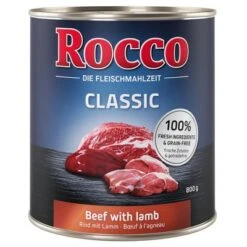 Rocco Classic 6 X 800g