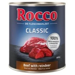 Rocco Classic Multibuy 24 X 800g -EUKANUBA Shop beef reindeer 800g 1000x1000 161223 5