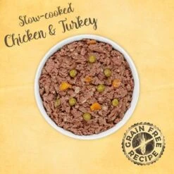 Rosie's Farm Multibuy 24 X 400g -EUKANUBA Shop board chickenturkey 9 1