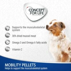 Concept For Life Mobility Pellets -EUKANUBA Shop cfl board dog pellets 1 1