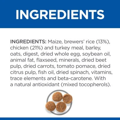 Hill's Science Plan Hill’s Science Plan Adult 7+ Youthful Vitality Medium With Chicken 7 Hill's Science Plan Hill’s Science Plan Adult 7+ Youthful Vitality Medium With Chicken - Image 5