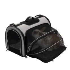 Pet Carrier Freedom With Side Extension -EUKANUBA Shop dsc8263 8