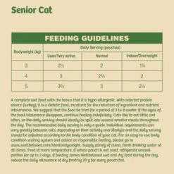 James Wellbeloved Cat Senior Pouches - Turkey -EUKANUBA Shop ernfxoeubbntvsy0tfjw 2048x 7
