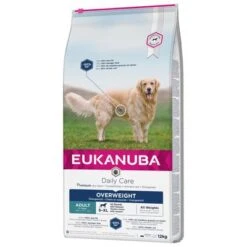 Eukanuba Daily Care Overweight Adult Dog