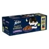 Felix Tasty Shreds Jumbo Pack 40 X 80g -EUKANUBA Shop felix tasty shreds jumbo pack 0