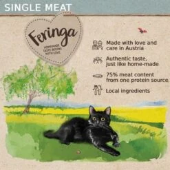 Feringa Single Meat Menu Multibuy 12 X 200g -EUKANUBA Shop feringa board adult singlemeat 1000x1000 1 7