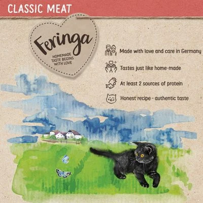 Feringa Menu Kitten Multibuy 24 X 200g 4 Feringa Menu Kitten Multibuy 24 X 200g - Image 2