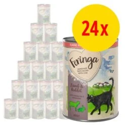 Feringa Classic Meat Menu Multibuy 24 X 400g