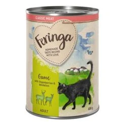 Feringa Classic Meat Menu Multibuy 24 X 400g 23 Feringa Classic Meat Menu Multibuy 24 X 400g -EUKANUBA Shop feringa classicmeat adult game 400g 1000x1000 0