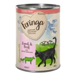 Feringa Classic Meat Menu Multibuy 24 X 400g 26 Feringa Classic Meat Menu Multibuy 24 X 400g -EUKANUBA Shop feringa classicmeat adult lambbeef 400g 1000x1000 9