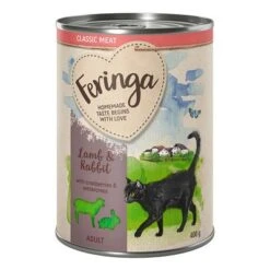 Feringa Classic Meat Menu Multibuy 24 X 400g 25 Feringa Classic Meat Menu Multibuy 24 X 400g -EUKANUBA Shop feringa classicmeat adult lambrabbit 400g 1000x1000 4