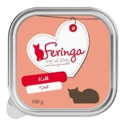 Feringa Trays Multibuy 48 X 100g -EUKANUBA Shop feringa kalb 100g 1000x1000 7
