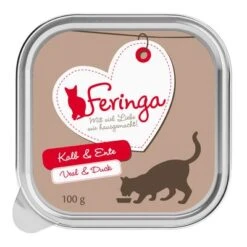 Feringa Trays Multibuy 48 X 100g -EUKANUBA Shop feringa kalbente 100g 1000x1000 9