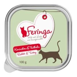 Feringa Trays Multibuy 48 X 100g -EUKANUBA Shop feringa kaninchen 100g 1000x1000 1