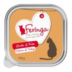 Feringa Trays Multibuy 48 X 100g -EUKANUBA Shop feringa lachpute 100g 1000x1000 1