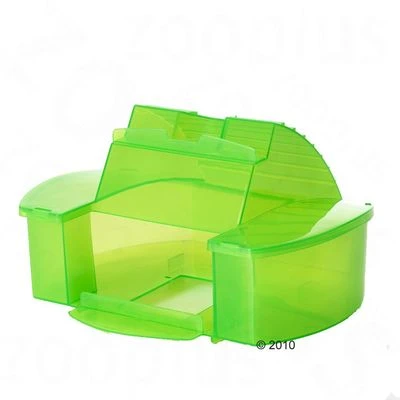 Savic Hamster Heaven 80 Cage 6 Savic Hamster Heaven 80 Cage - Image 4