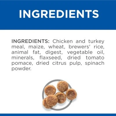 Hill's Science Plan Hill’s Science Plan Adult 1-6 Small & Mini With Chicken 8 Hill's Science Plan Hill’s Science Plan Adult 1-6 Small & Mini With Chicken - Image 6