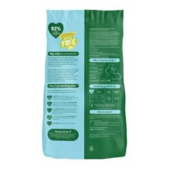 Burgess Excel Junior & Dwarf Rabbit Nuggets With Mint 11 Burgess Excel Junior & Dwarf Rabbit Nuggets With Mint -EUKANUBA Shop junior dwarf 10kg back 2 3