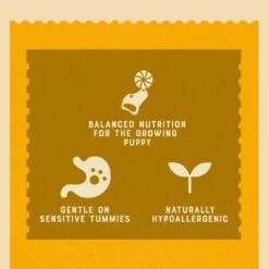 James Wellbeloved Puppy & Junior Pouches - Lamb With Rice -EUKANUBA Shop jwb wdf info 2 9