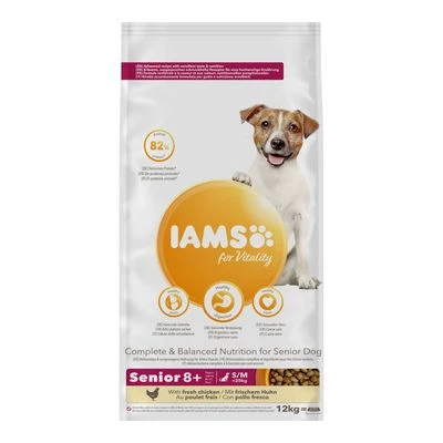 IAMS For Vitality Dry Dog Food Multibuys 9 IAMS For Vitality Dry Dog Food Multibuys - Image 7