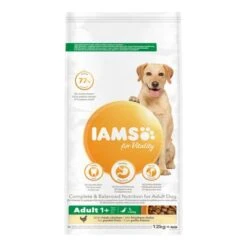 IAMS For Vitality Dry Dog Food Multibuys 12 IAMS For Vitality Dry Dog Food Multibuys -EUKANUBA Shop la83709 1