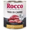 Rocco Classic Trio Di Carne 6 X 800g -EUKANUBA Shop la 122213 rocco triodicarne beeflambpoultry 800g 1000x1000 5