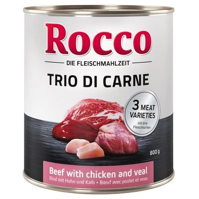 Rocco Classic Trio Di Carne Multibuy 24 X 800g 5 Rocco Classic Trio Di Carne Multibuy 24 X 800g - Image 3