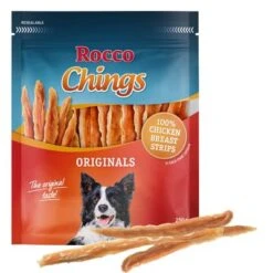 Rocco Chings Originals Chicken Breast Strips -EUKANUBA Shop originals chicken strips 7